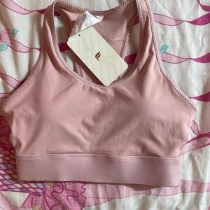 mila medium impact sports bra